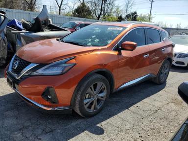 Nissan Murano 2021