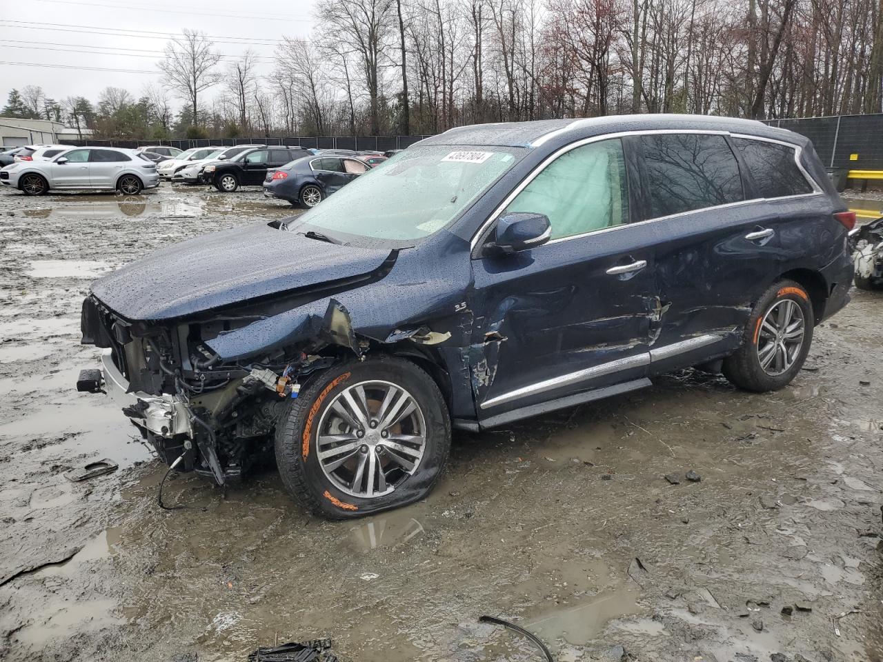 INFINITI QX60 2020