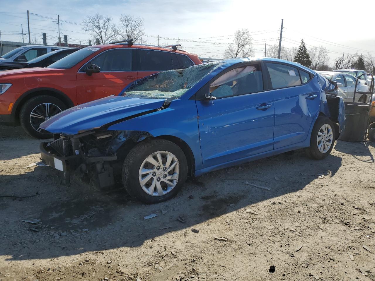 Hyundai Elantra 2017