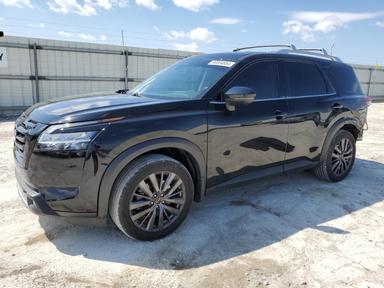 Nissan Pathfinder 2022