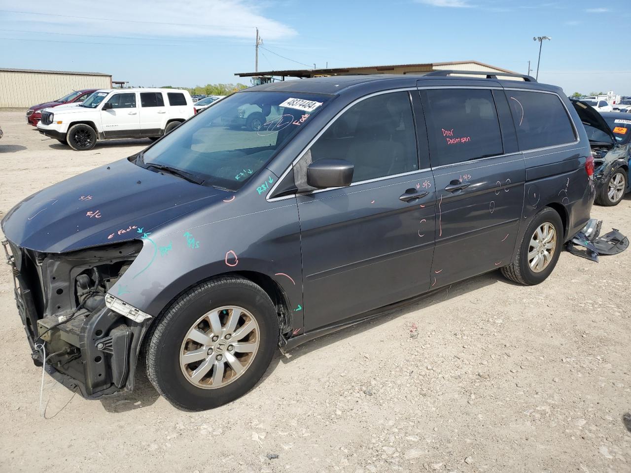 Honda Odyssey 2010