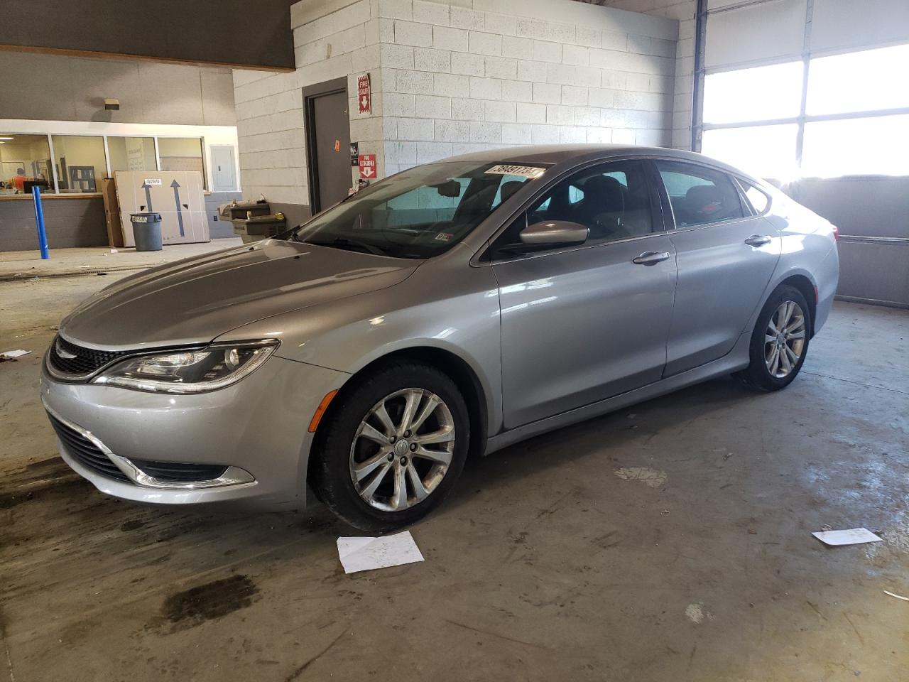 Chrysler 200 2015