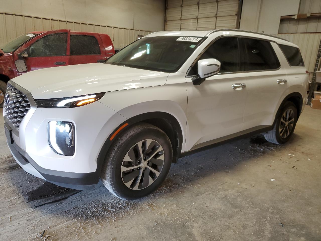 Hyundai Palisade 2022