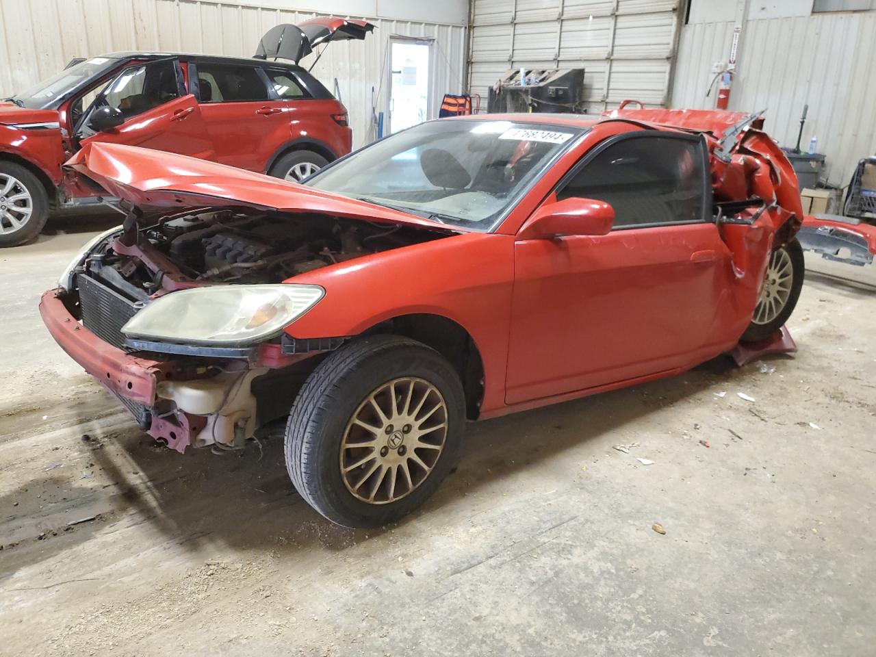Honda Civic 2005