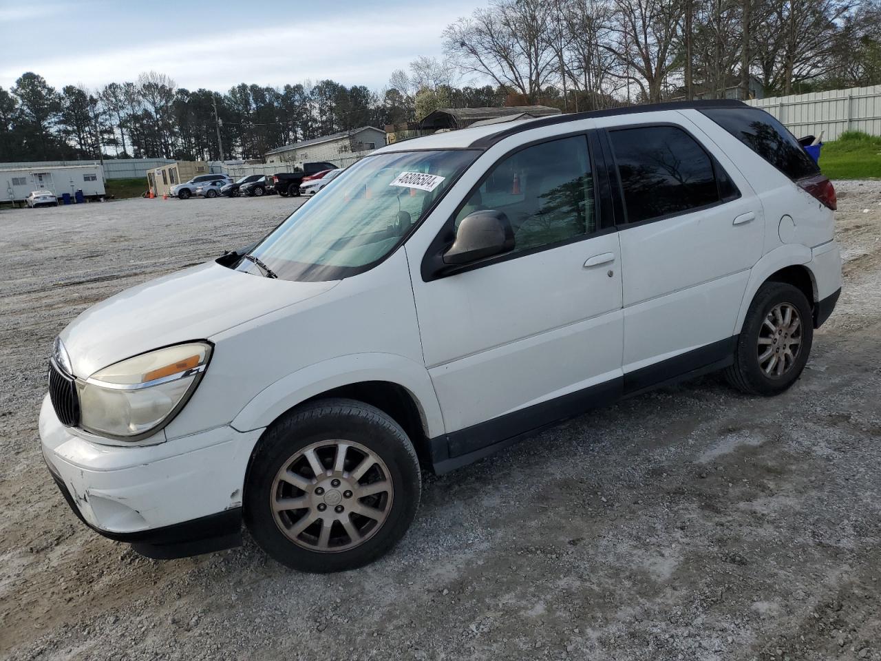 Buick Rendezvous 2006