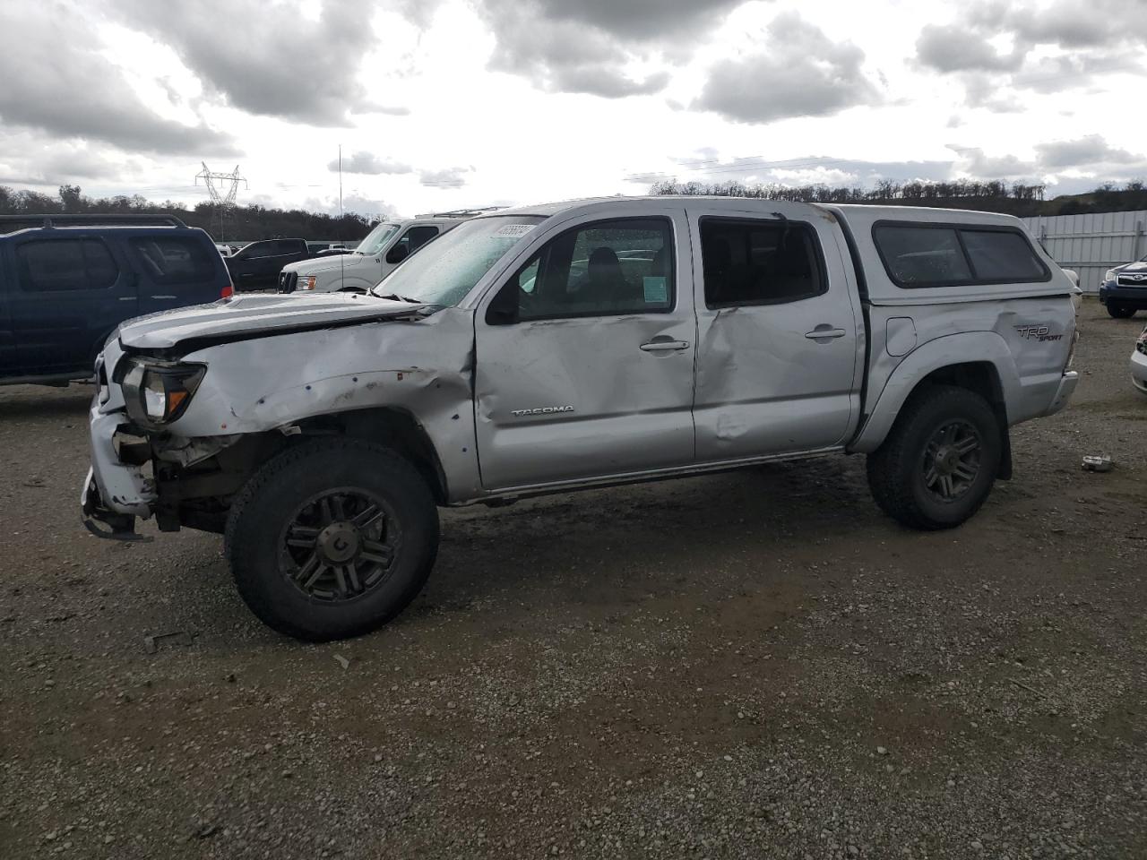 Toyota Tacoma 2013