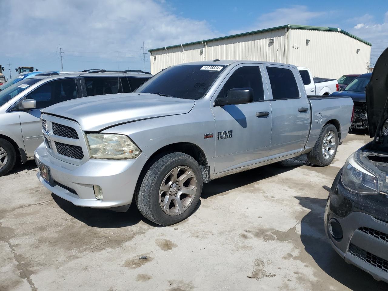 Ram 1500 2014