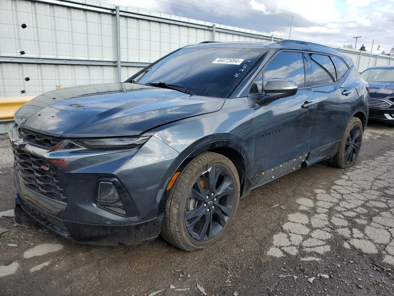 CHEVROLET BLAZER 2019