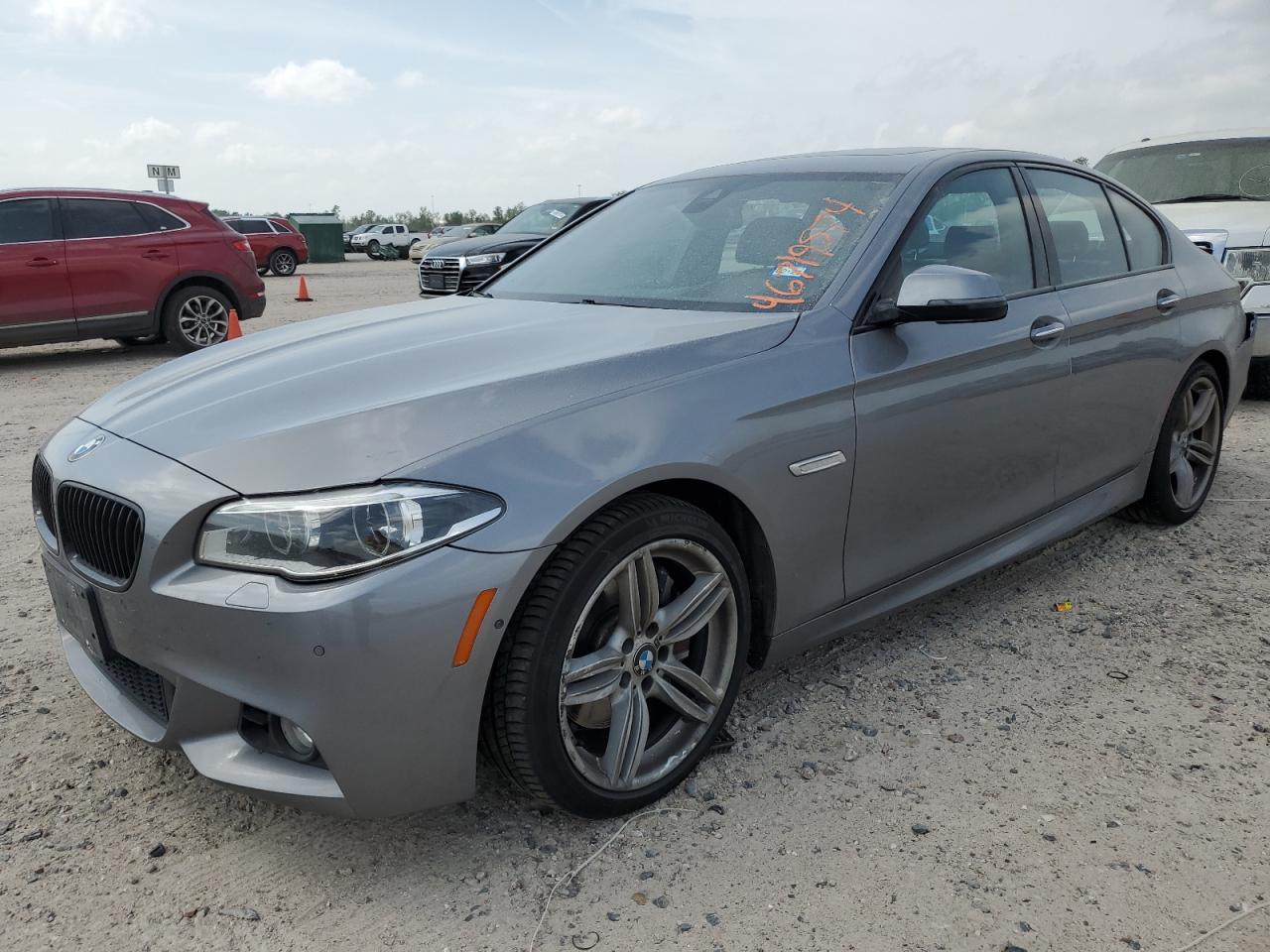 Bmw 5 series 2016