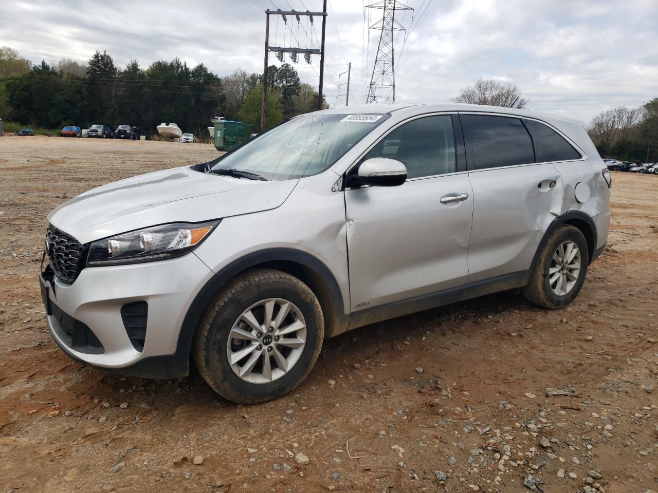 KIA SORENTO S 2020