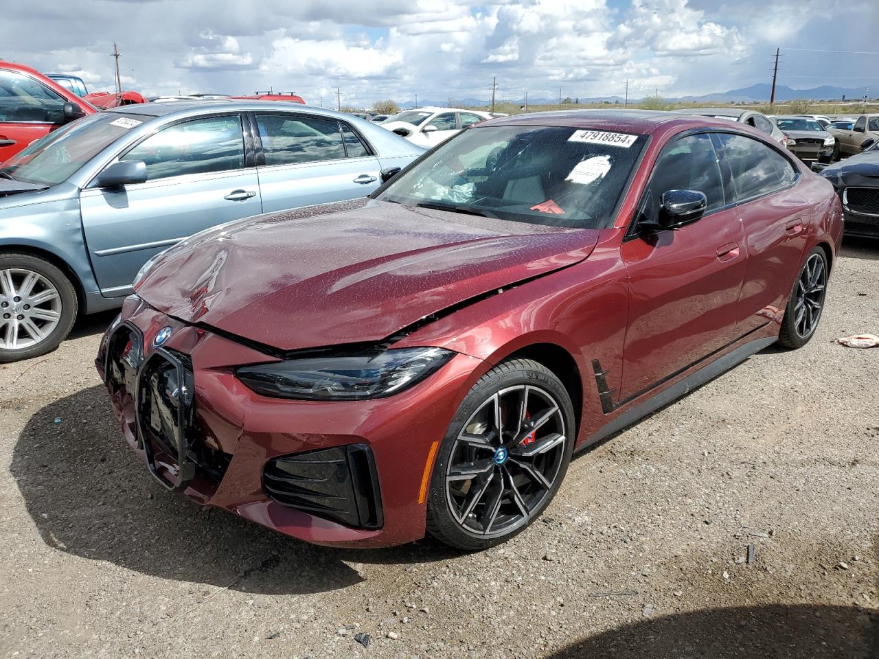 BMW I4 EDRIVE4 2024