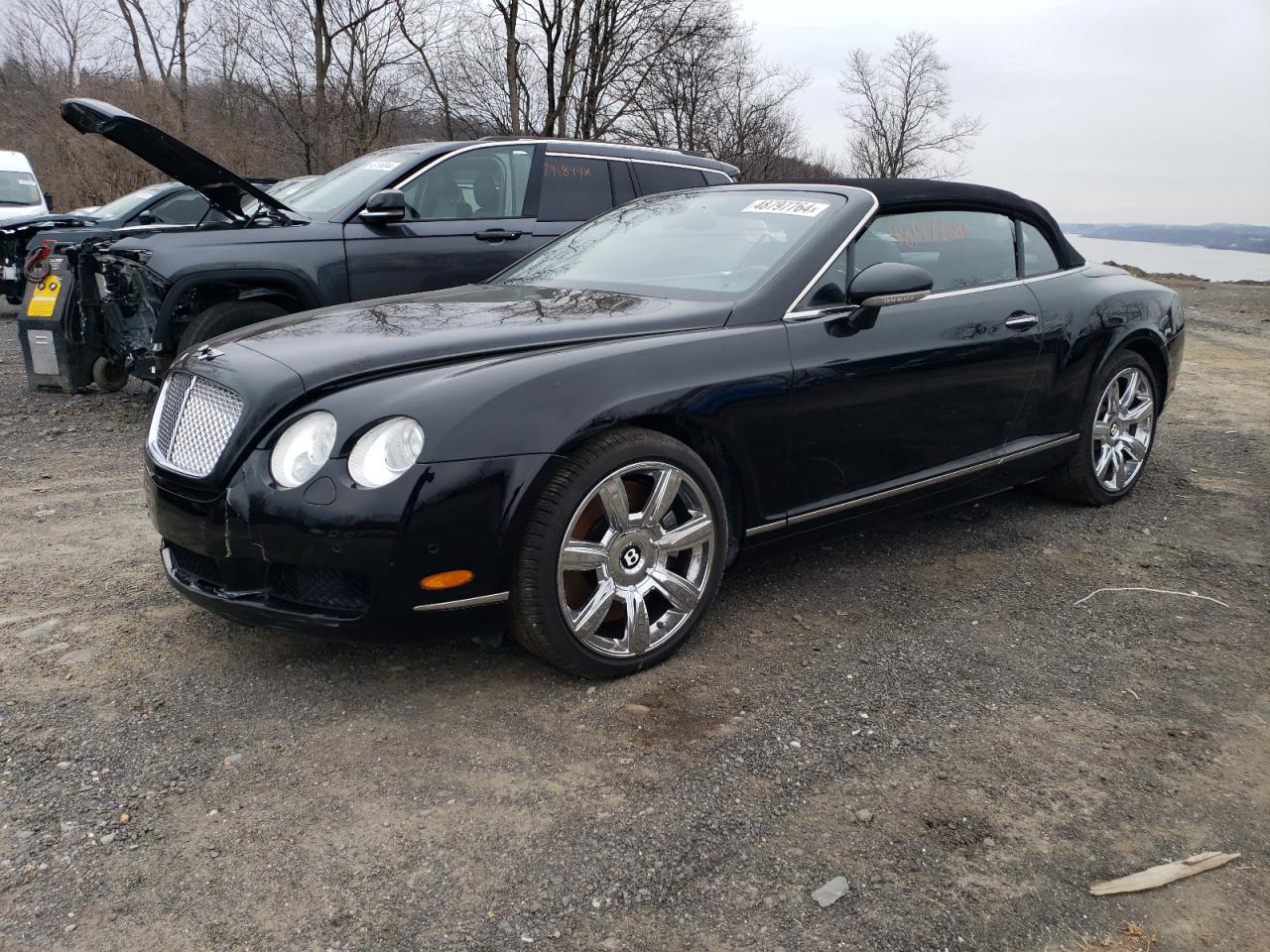 Bentley Continental 2009