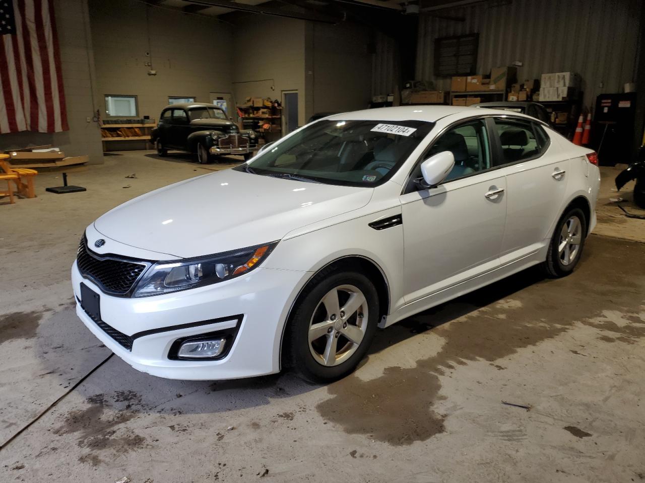 Kia Optima 2014