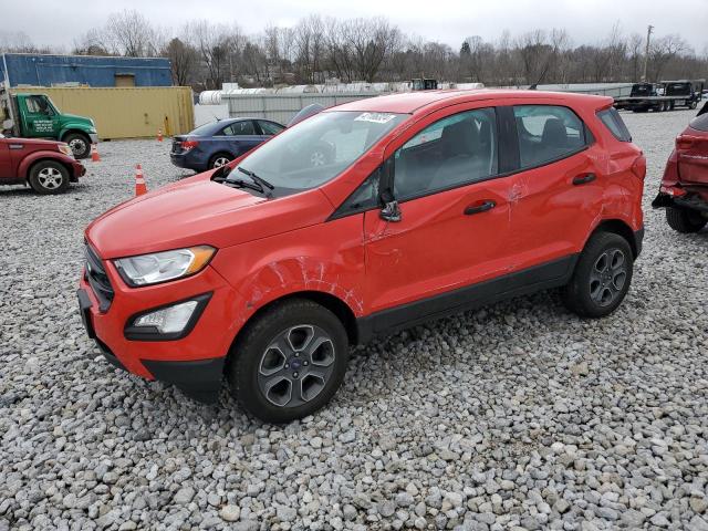 Ford Ecosport 2020