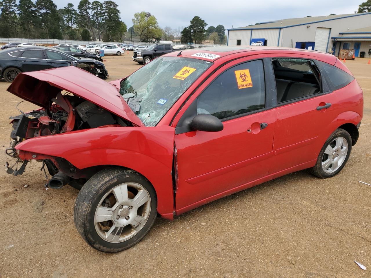 FORD FOCUS 2006