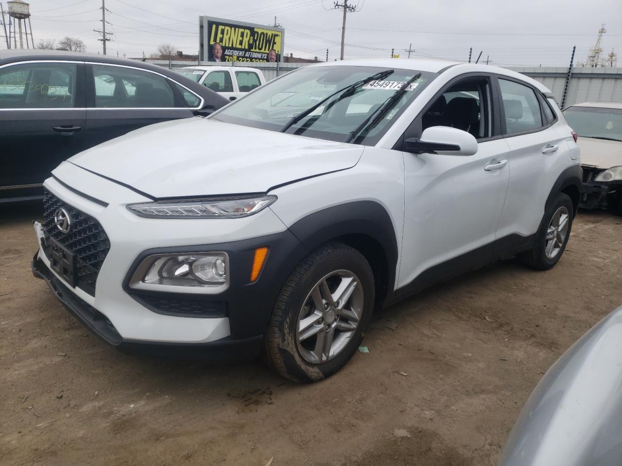 Hyundai Kona 2020
