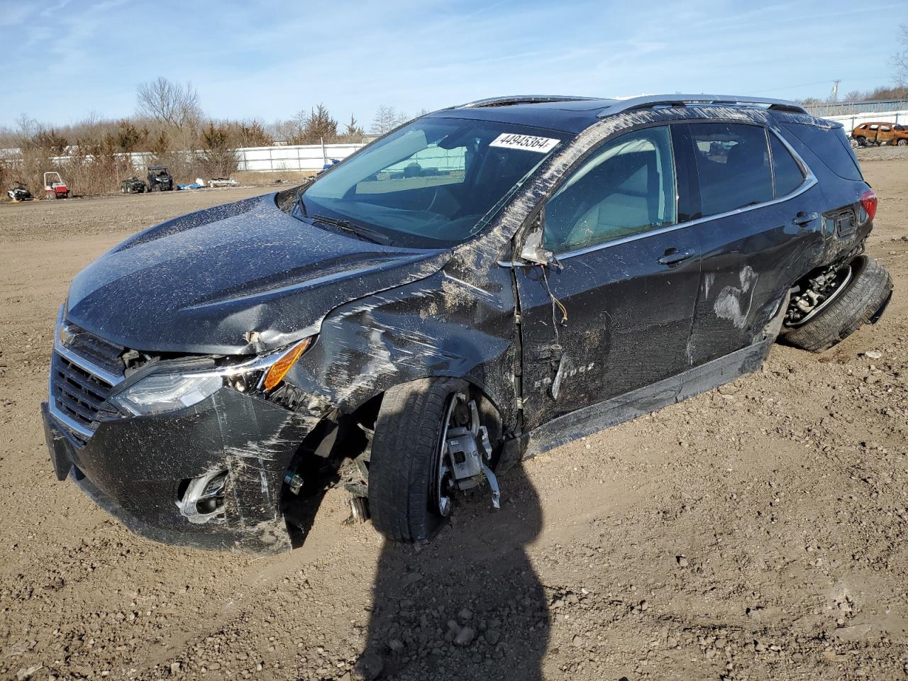 Chevrolet Equinox 2018