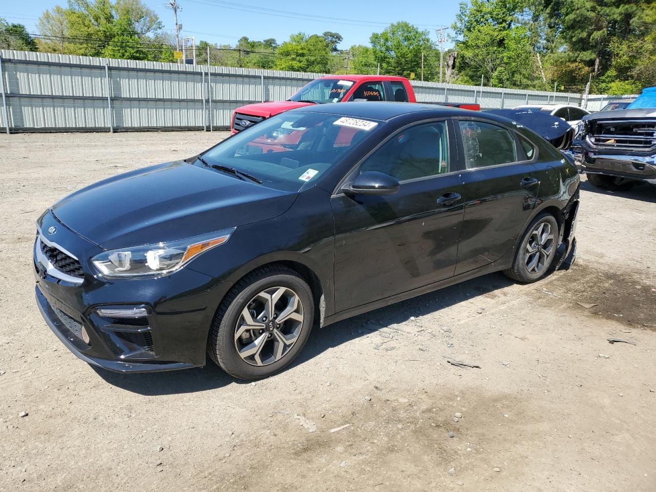 KIA FORTE FE 2021