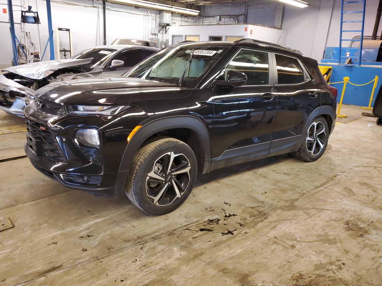 Chevrolet Trailblazer 2022