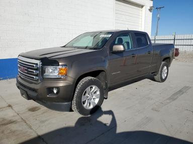 Gmc Canyon 2015