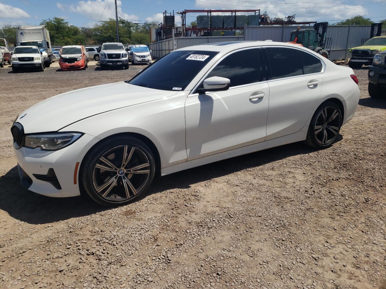 Bmw 3 series 2019