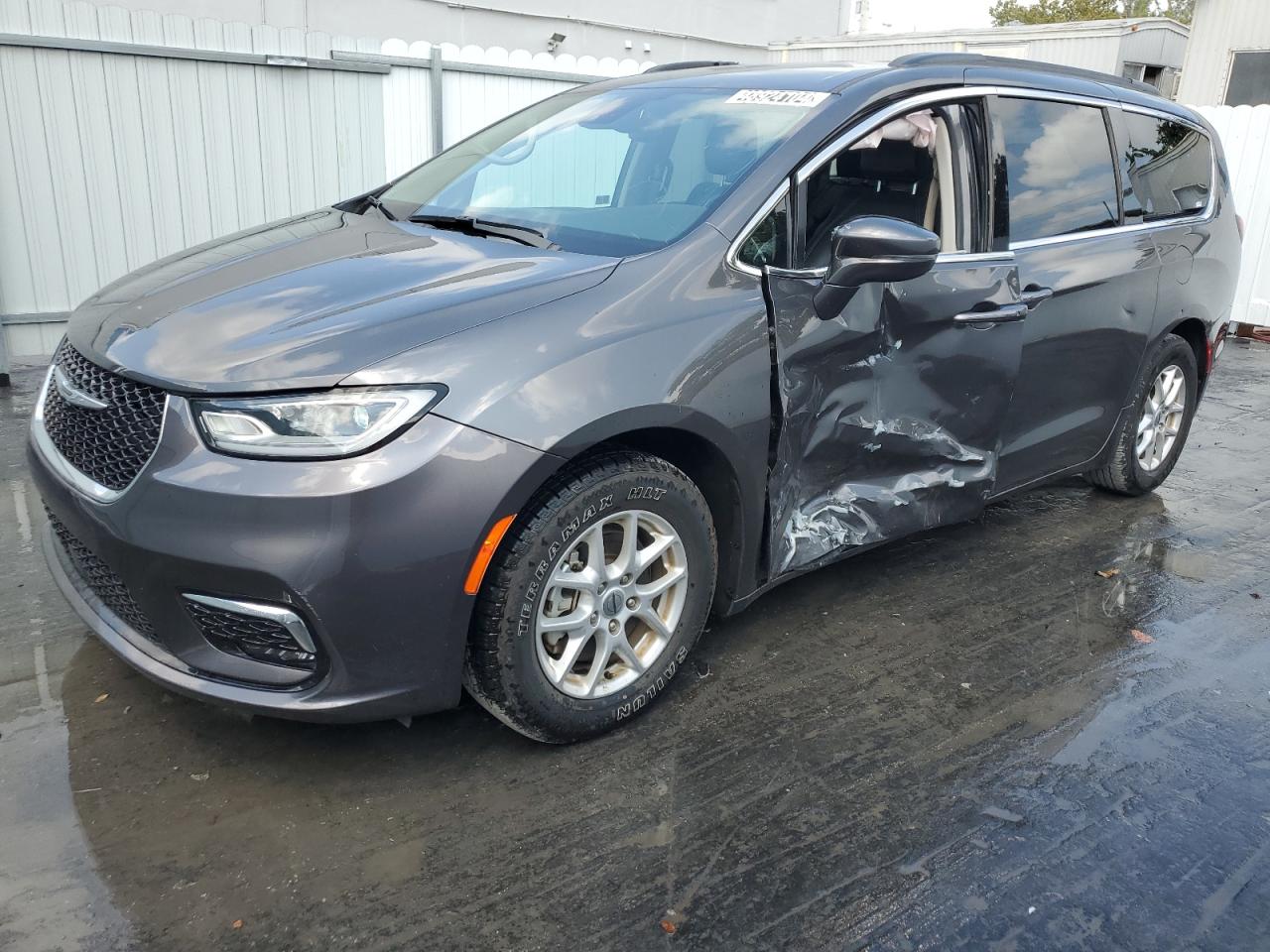 Chrysler Pacifica 2022