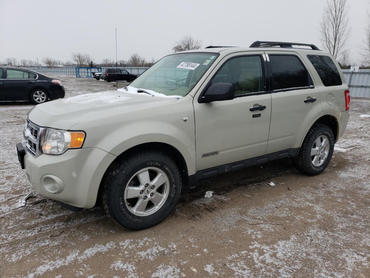 Ford Escape 2008