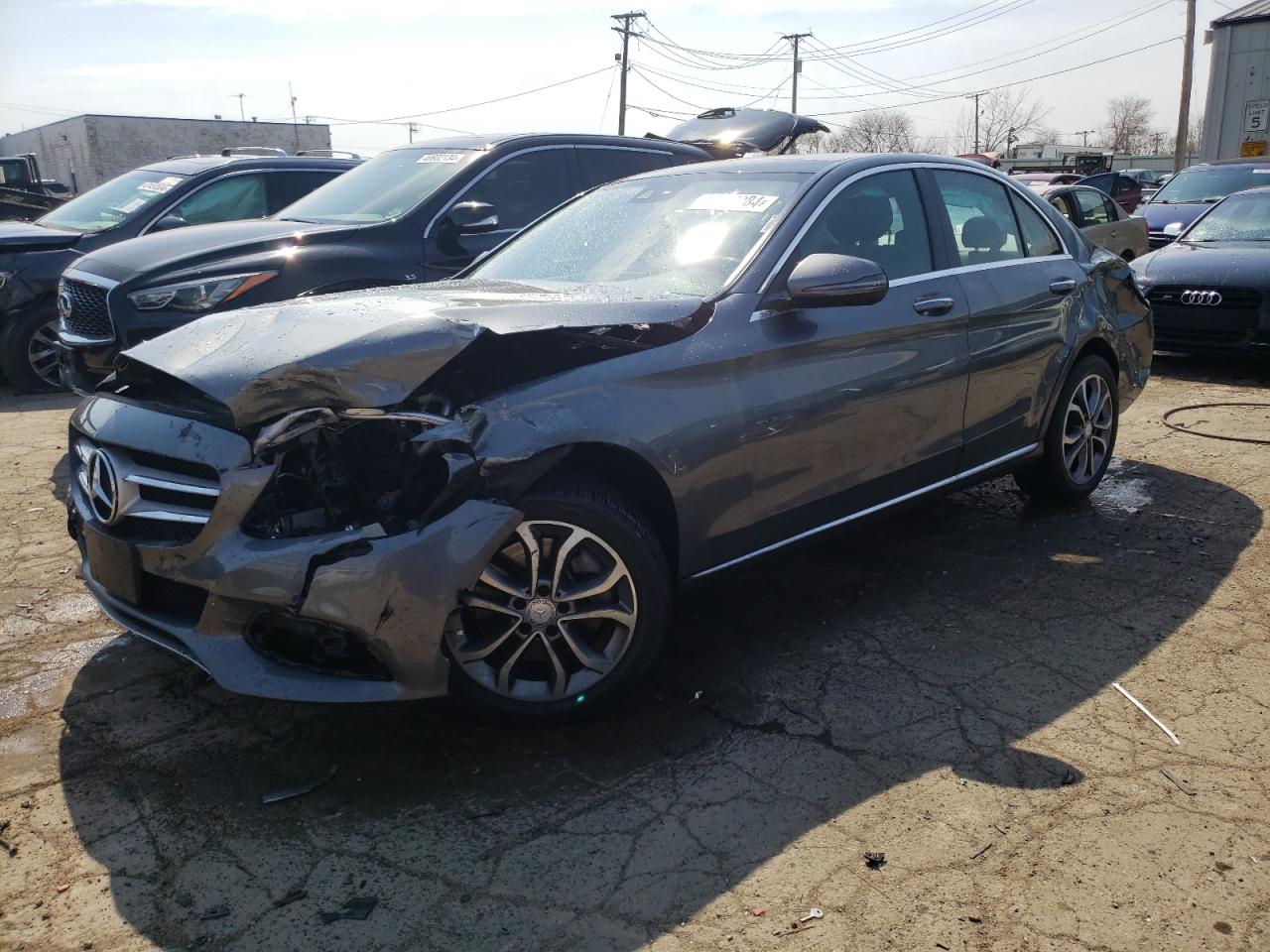 MERCEDES-BENZ C-CLASS 2017
