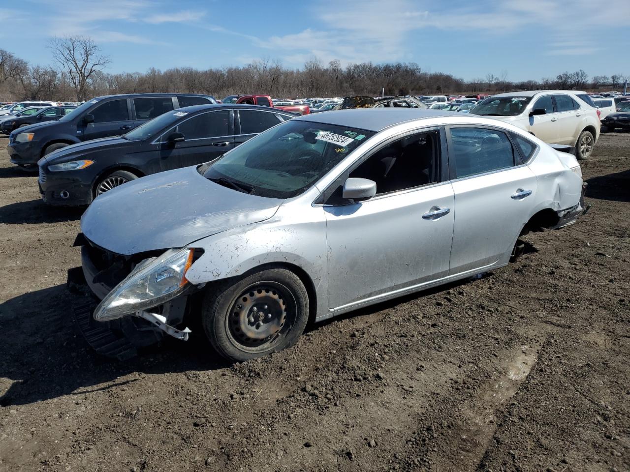 Nissan Sentra 2014