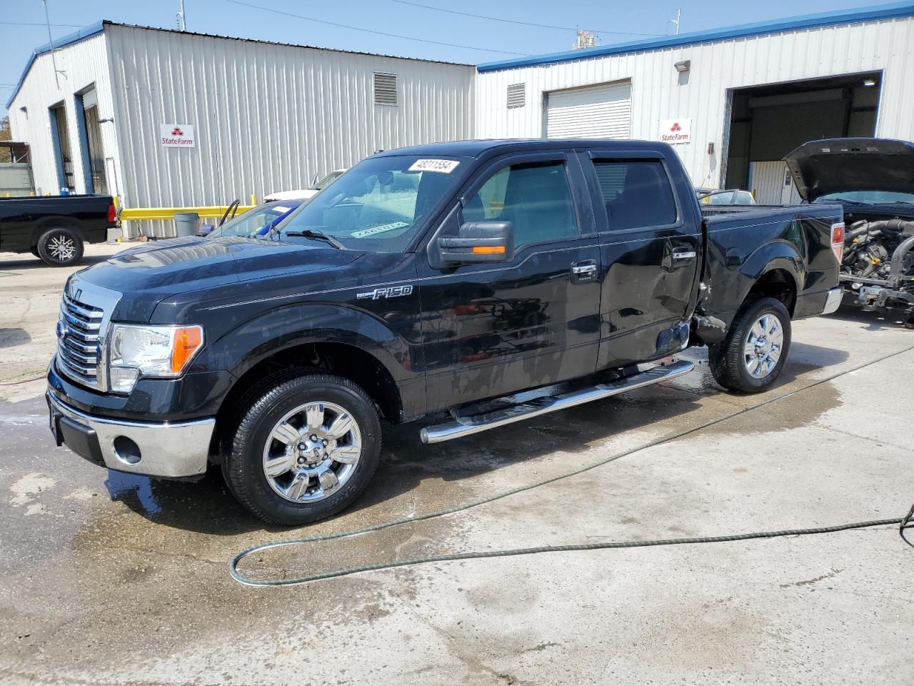FORD F-150 2010