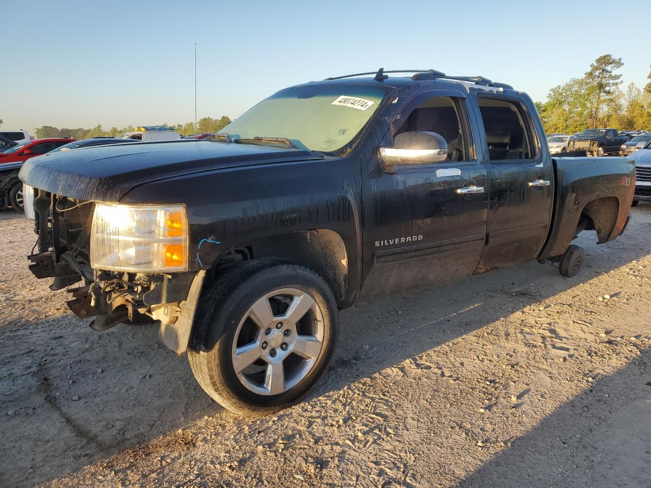 CHEVROLET SILVERADO 2013