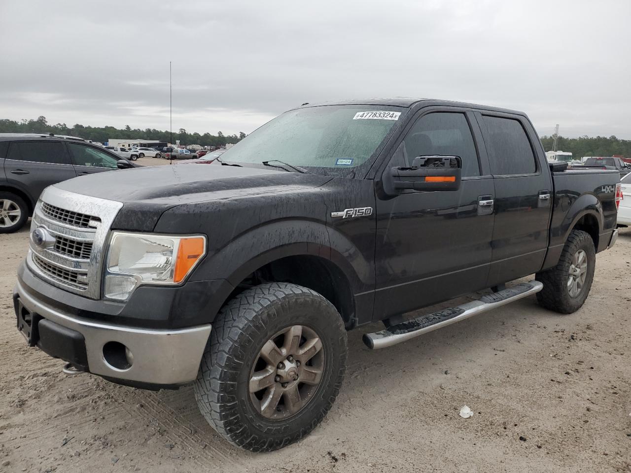 Ford F-150 2013