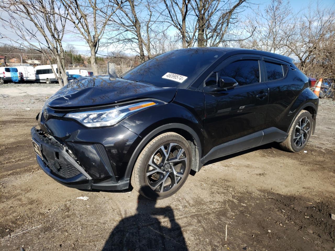 Toyota C-hr 2022