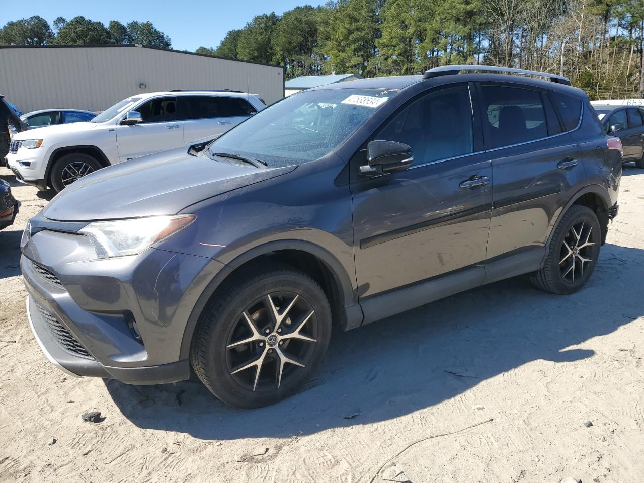 Toyota Rav4 2016