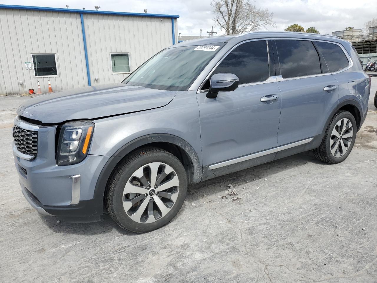 KIA TELLURIDE 2021