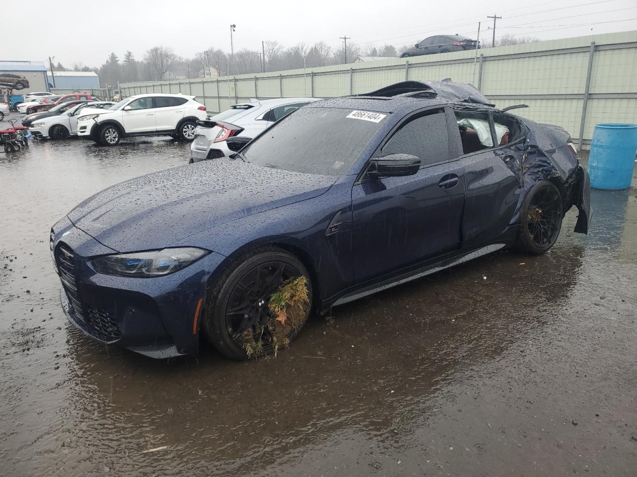 Bmw M3 2021