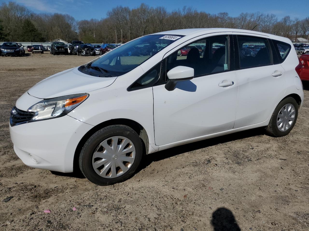 Nissan Versa note 2016