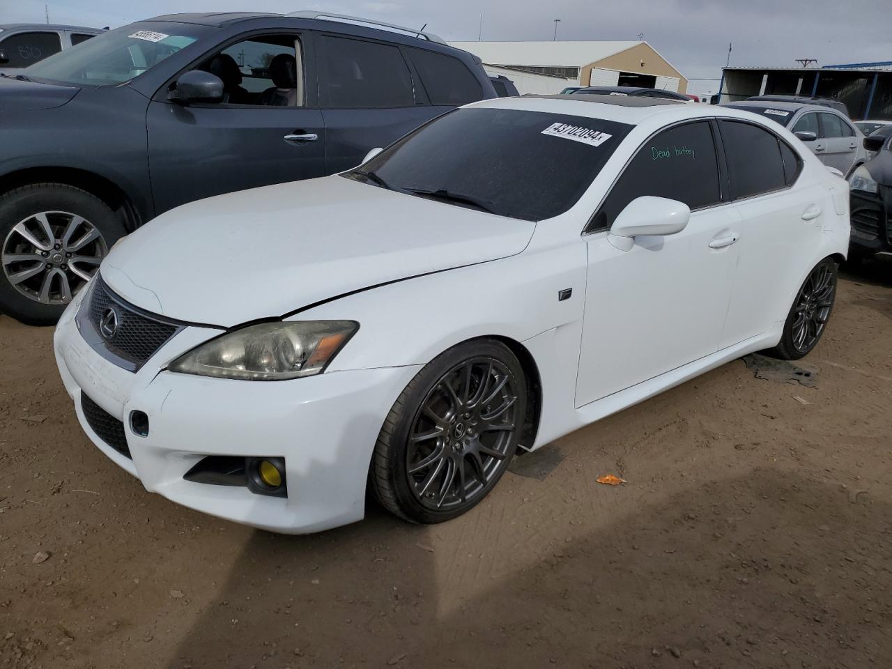 Lexus Is f 2013