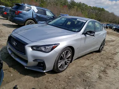 Infiniti Q50 2018