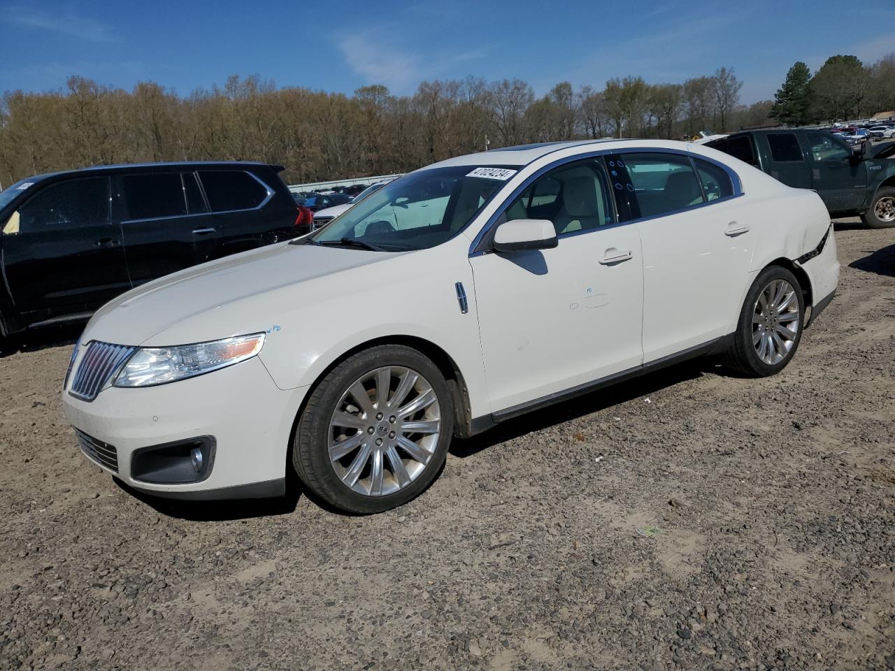 Lincoln Mks 2009