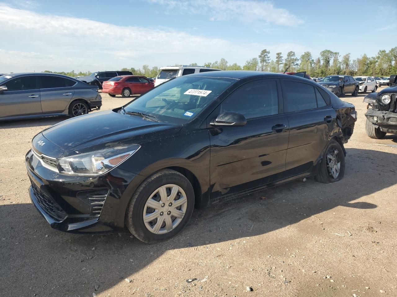 KIA RIO 2022