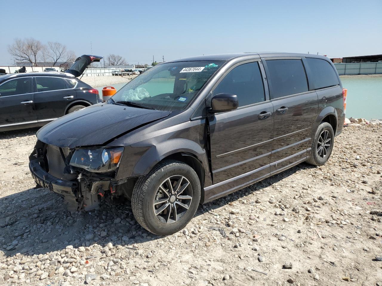 Dodge Grand caravan 2015