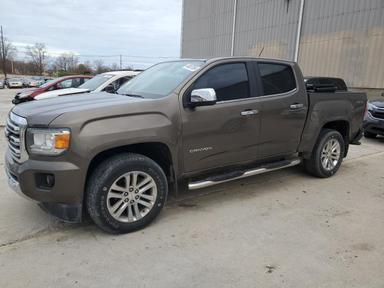 Gmc Canyon 2016