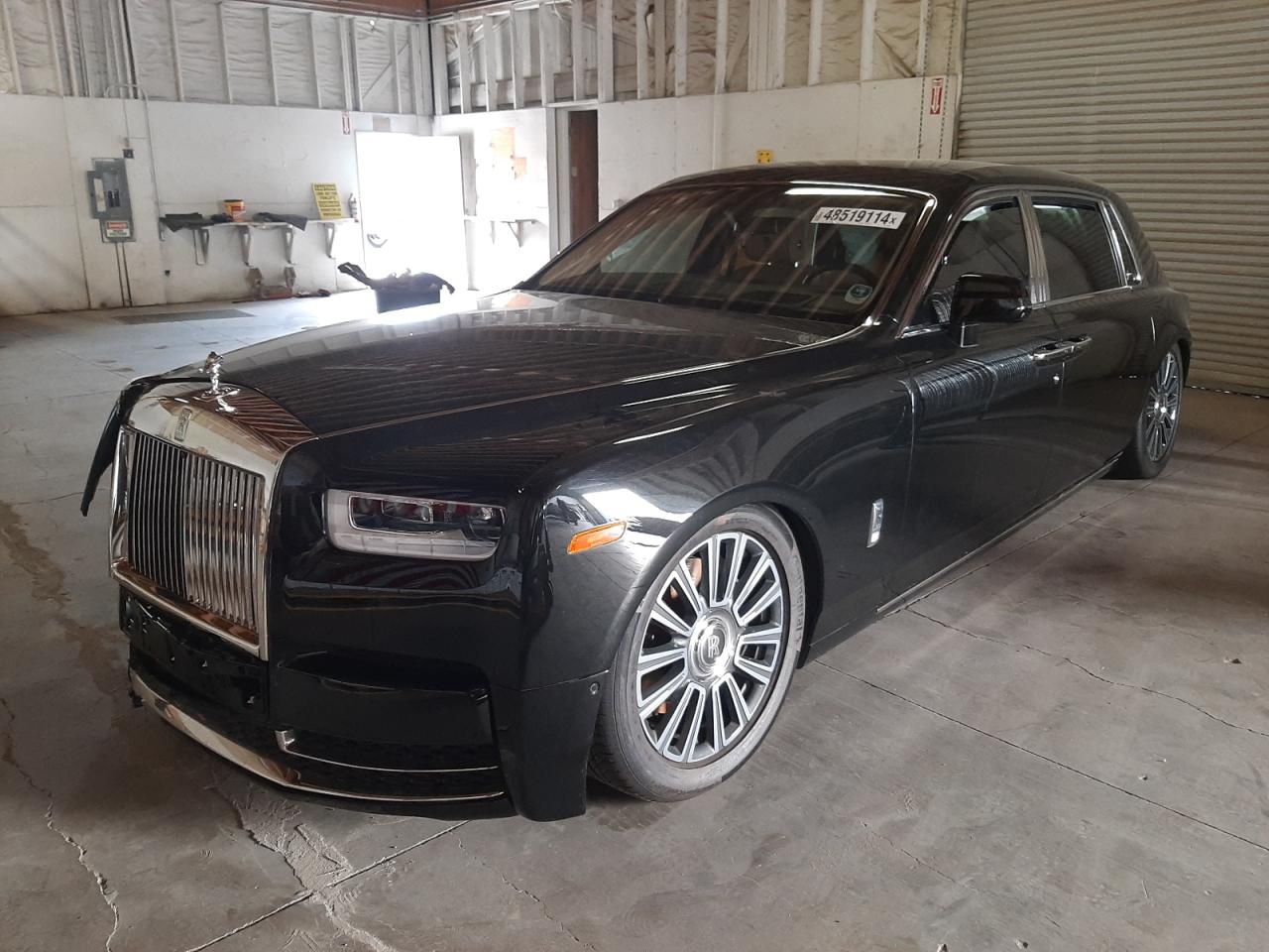 ROLLS-ROYCE ALL MODELS 2022