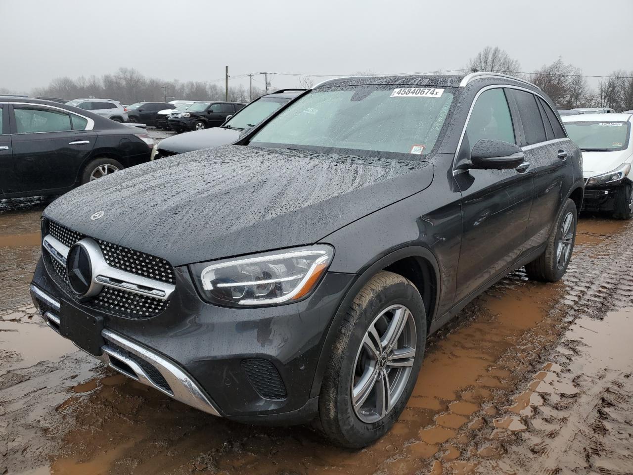 Mercedes-benz Glc-class 2021