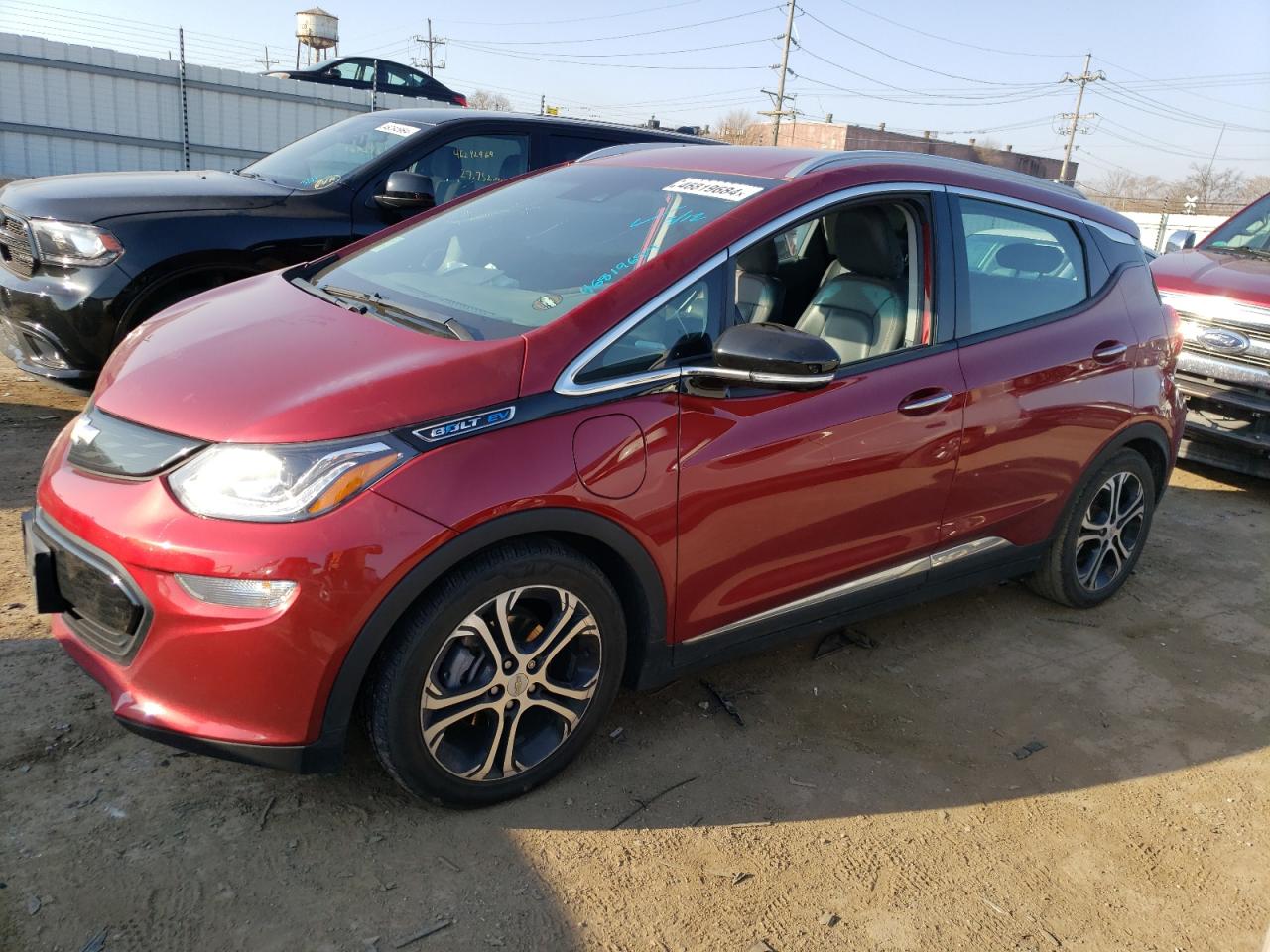 Chevrolet Bolt ev 2018