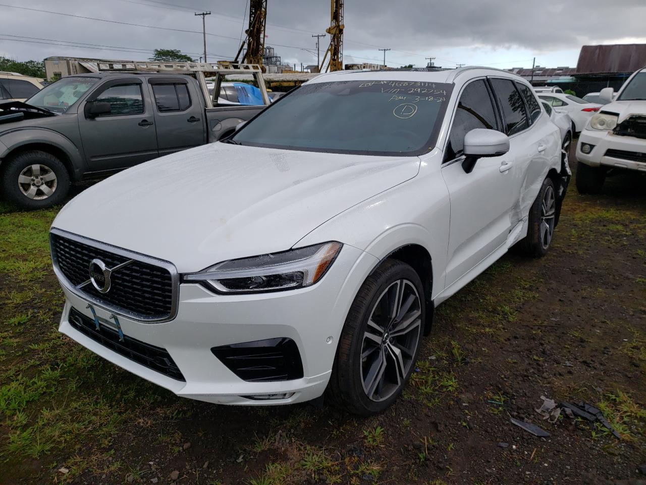 VOLVO XC60 2019