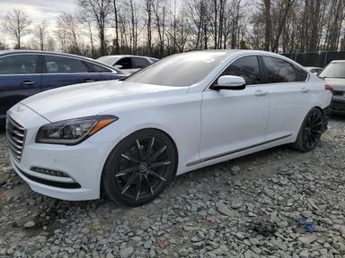 Genesis G80 2017