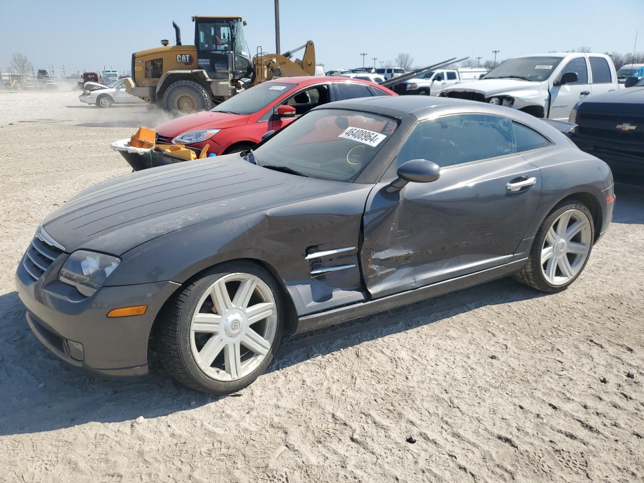Chrysler Crossfire 2004