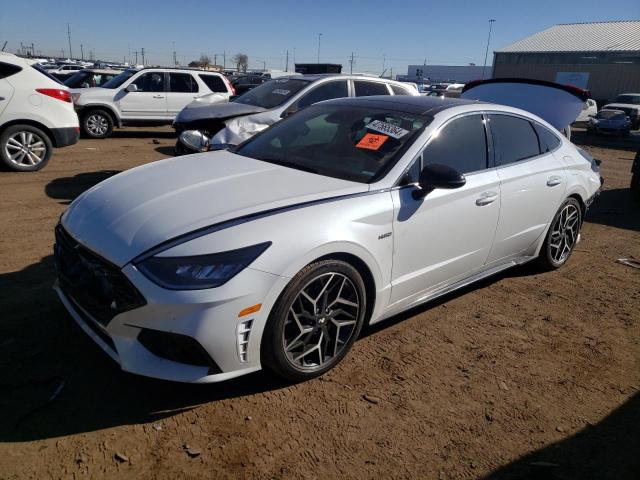 Hyundai Sonata 2021